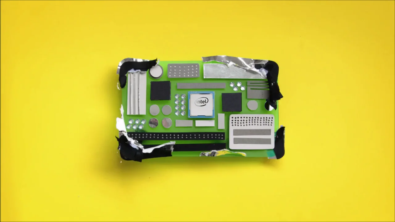 INTEL - Christmas on Vimeo