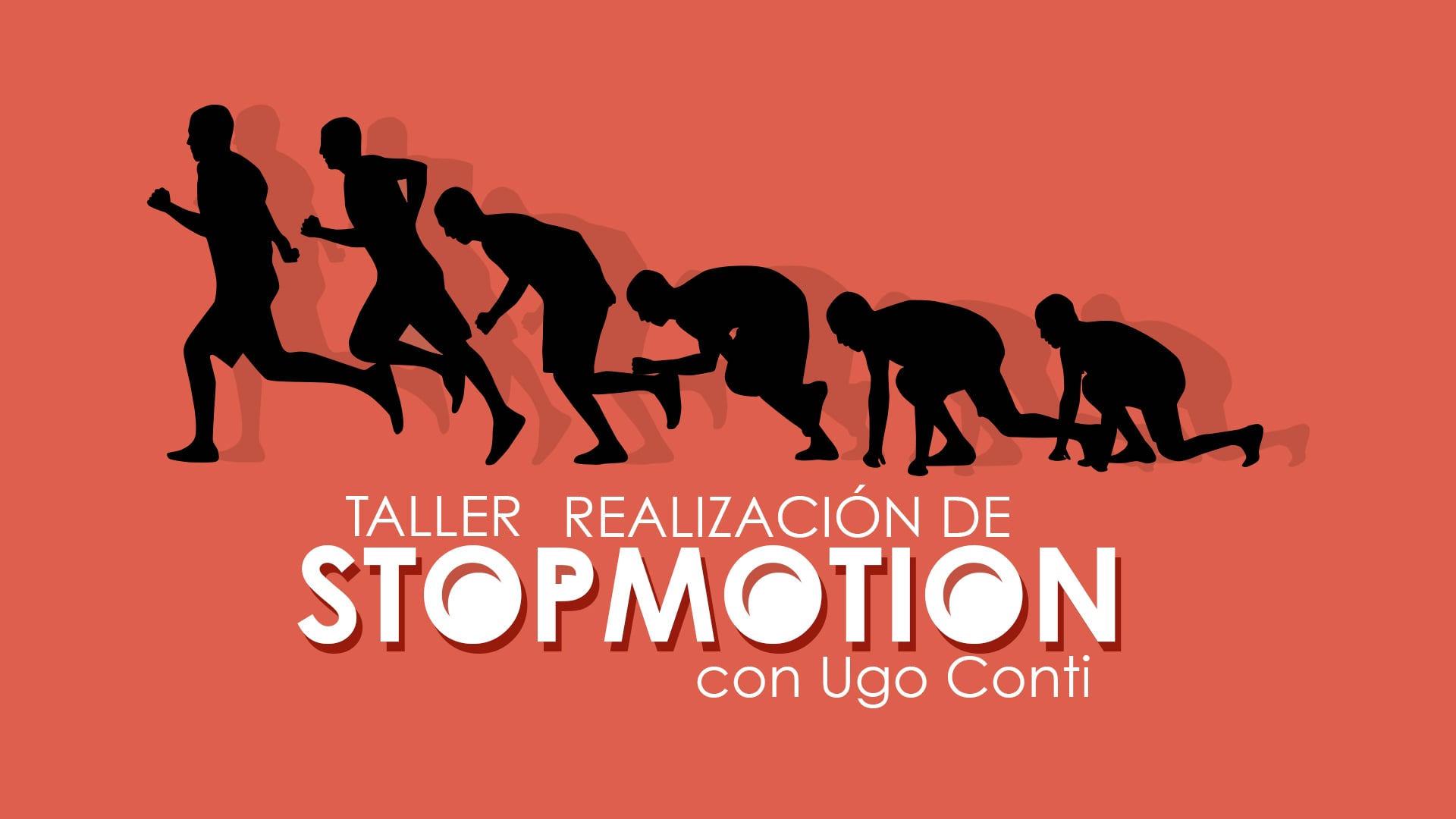 Taller Realización de Stop Motion con Ugo Conti