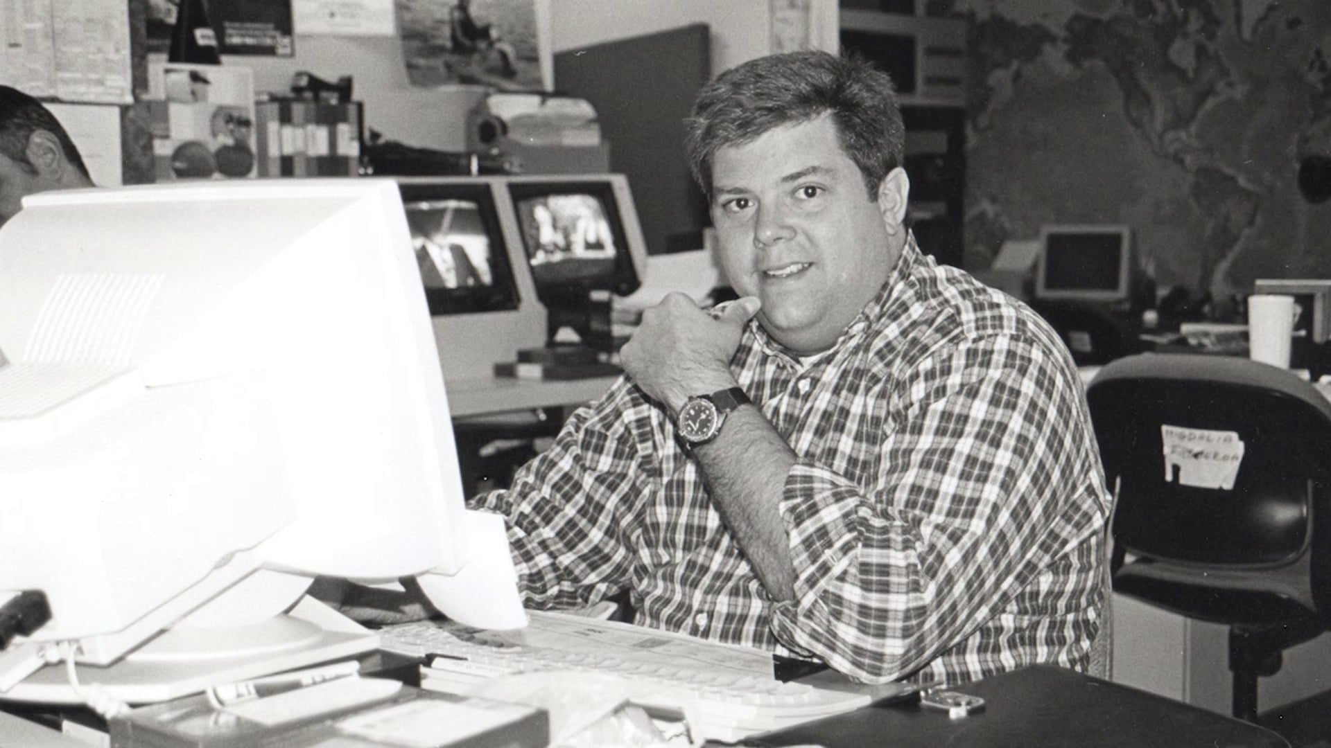 Emilio Marrero Silver Circle