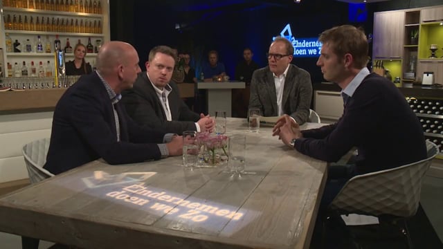 Ondernemen Doen We Zo - Afl 3 (RTL7)