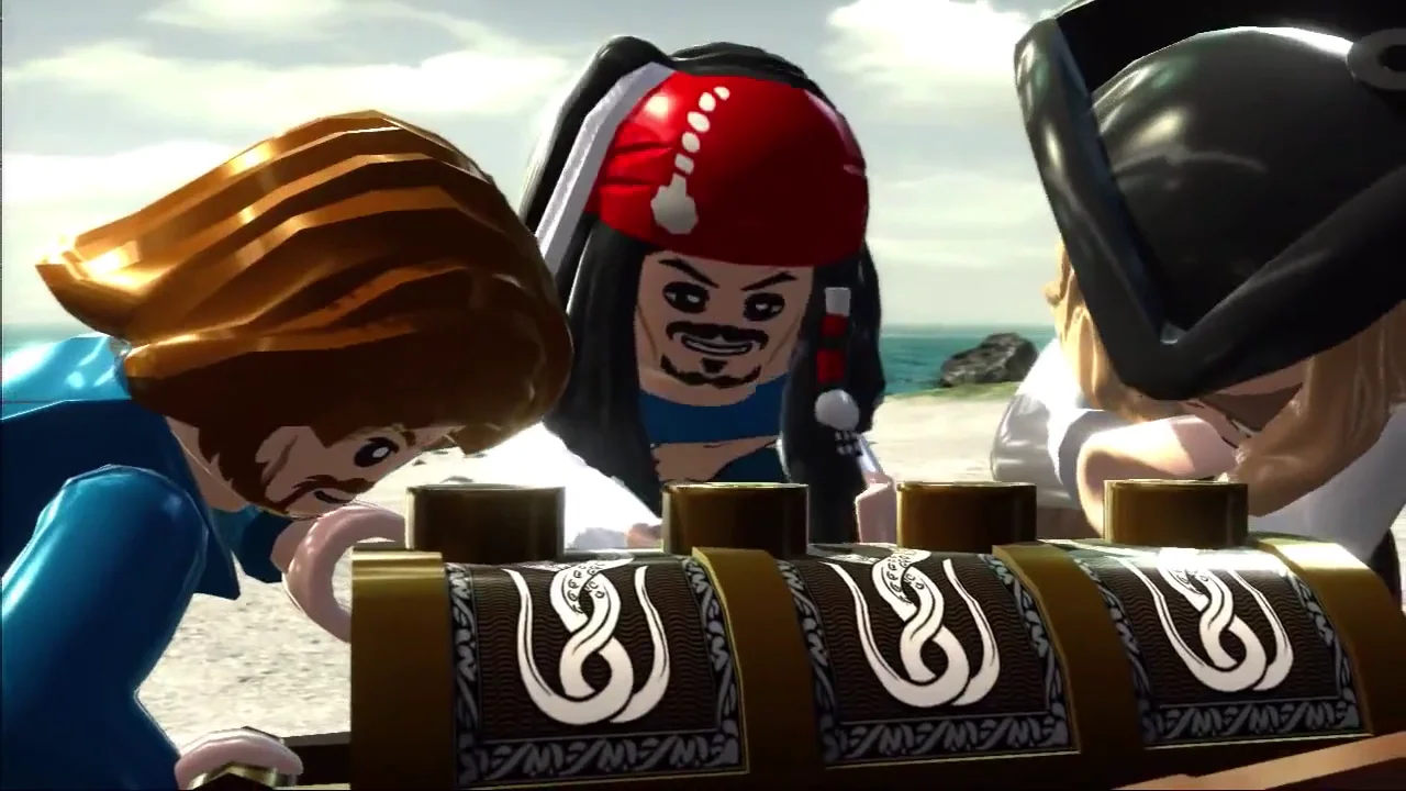 Buy LEGO Pirates of the Caribbean PC (Steam)