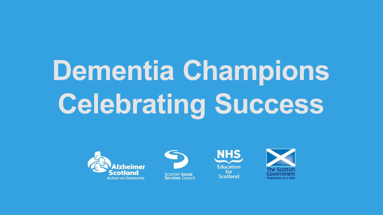NES DEMENTIA CHAMPIONS GRADUATION VIDEO on Vimeo