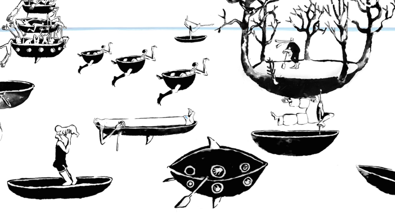 Screenshot of sleep with the fishes