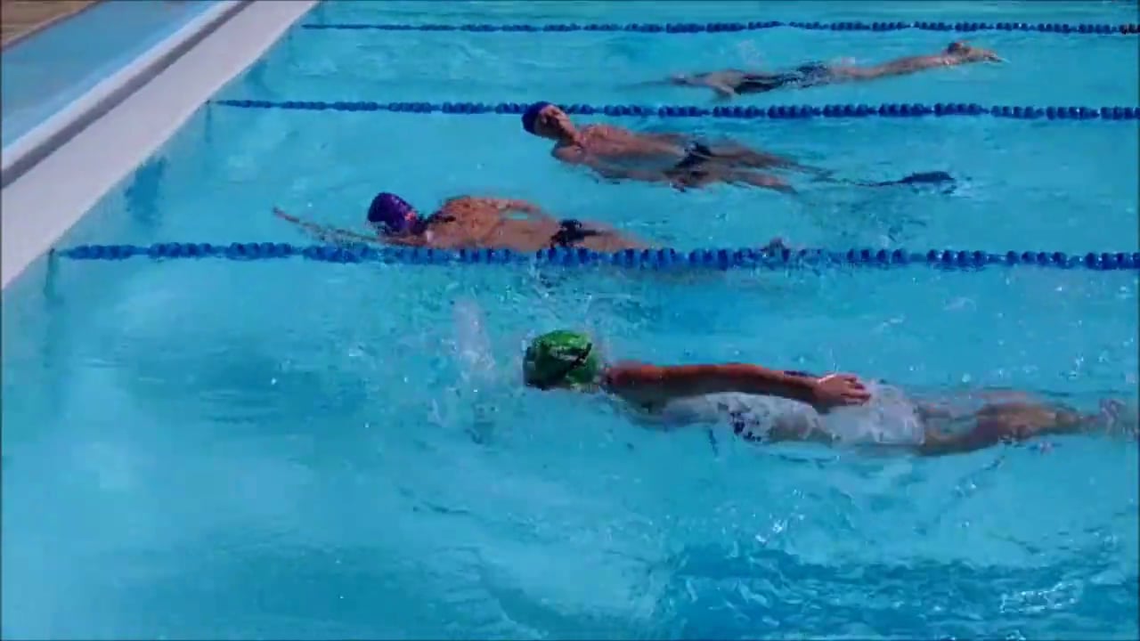 Chord Swimming - Michelle Derron on Vimeo