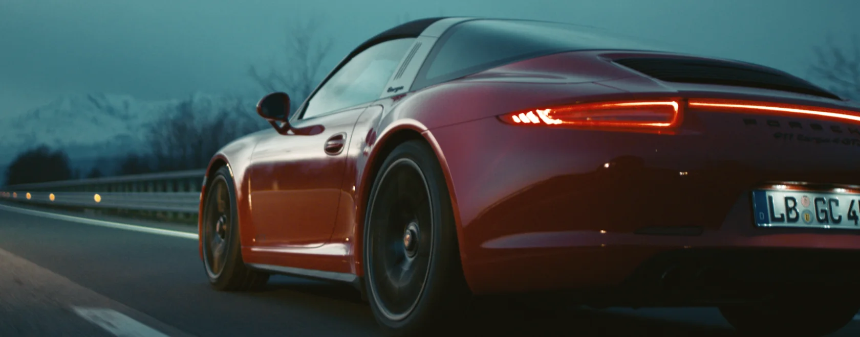 Porsche Mission X - Reveal Film on Vimeo