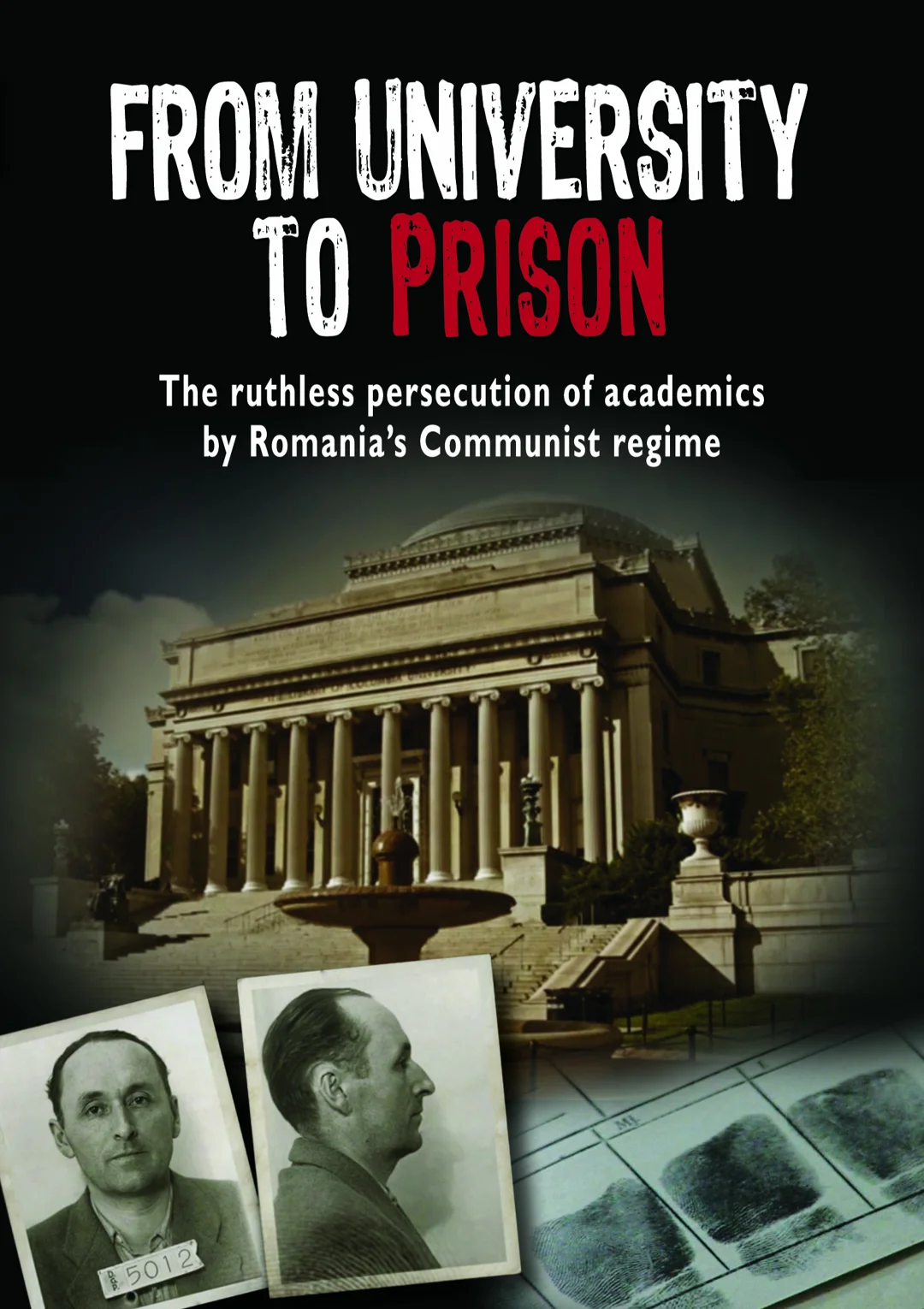 Watch From University to Prison - The ruthless persecution of academics ...