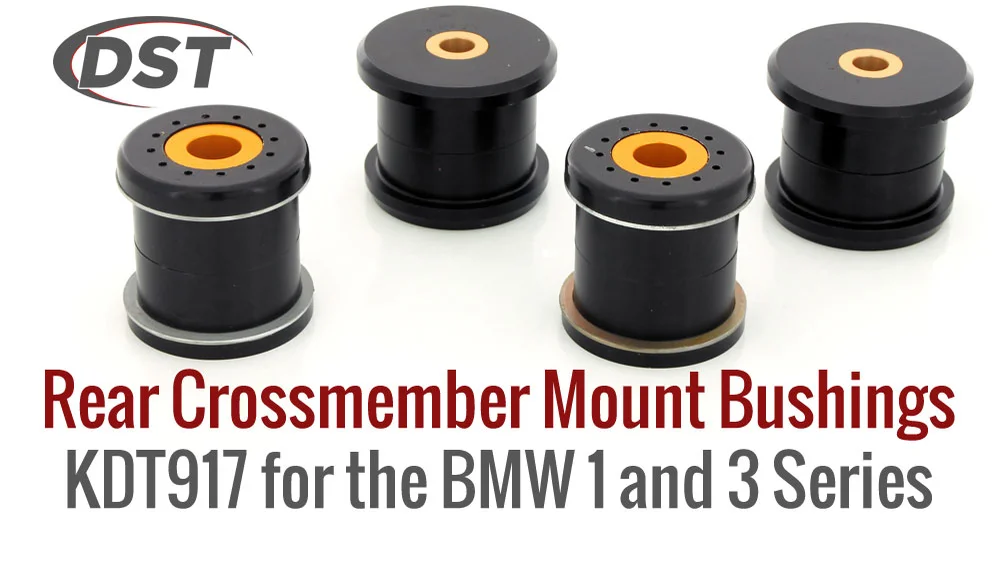 Whiteline kdt917 Rear Crossmember Mount Bushings