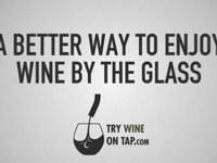 wine article Why wine on tap