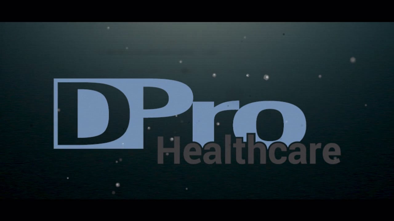 DPro Healthcare Presentation