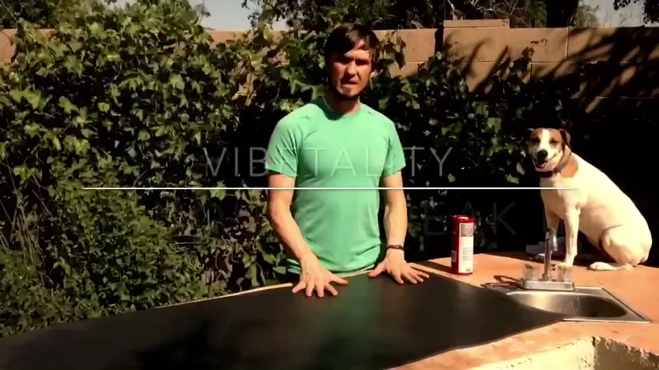 How to Break in a Manduka Mat. on Vimeo