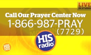 Prayer Time with Linda Morrison