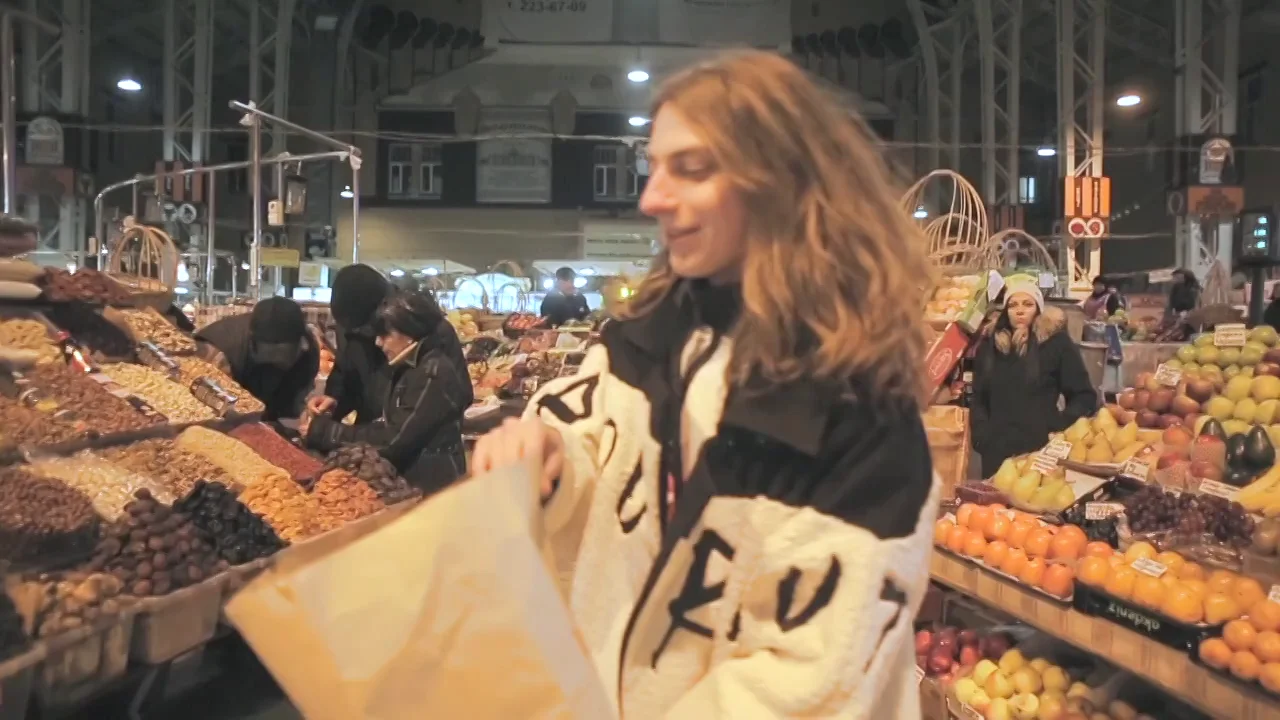 anton belinsky フーディー anton belinsky フーディー