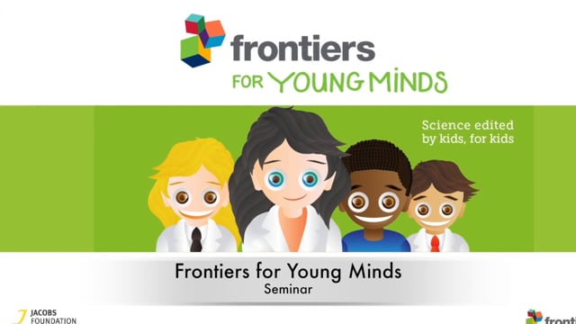 Frontiers for Young Minds on Vimeo