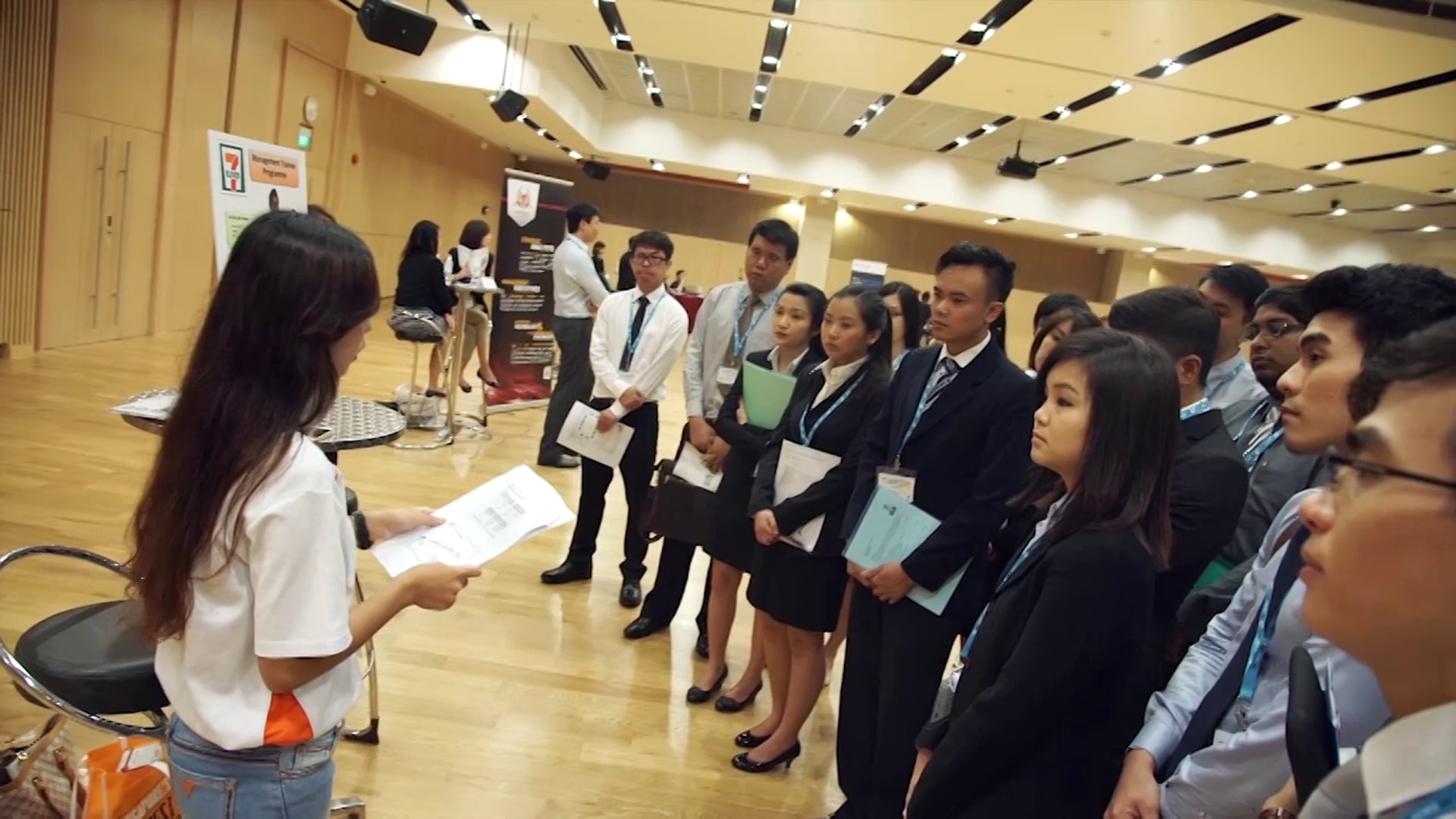 SIM Career Fair
