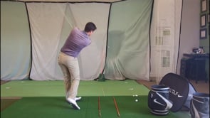 Start Line Focus - Build A Target Based Swing