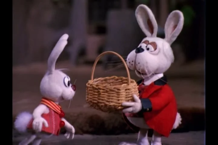 Here Comes Peter Cottontail on Vimeo