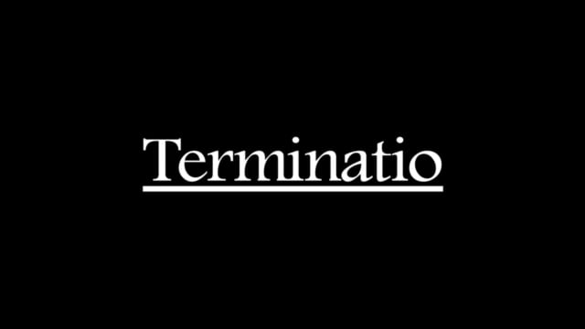 Terminatio on Vimeo