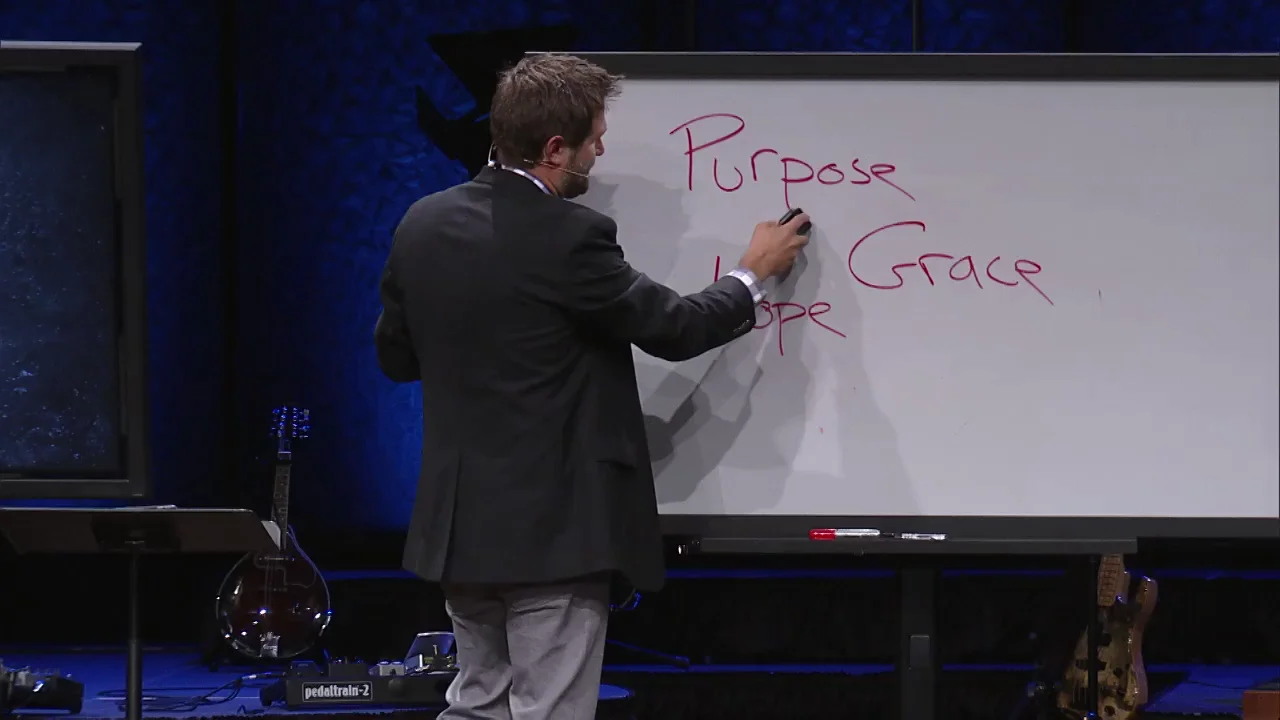 Erasing Easter Purpose, Grace, Hope on Vimeo