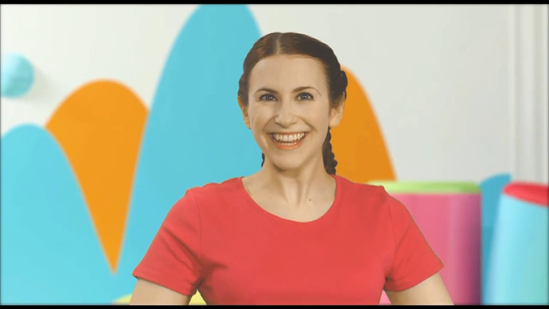 Carly Halse Presenter Showreel