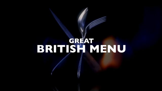 Great British Menu - MIP Promo