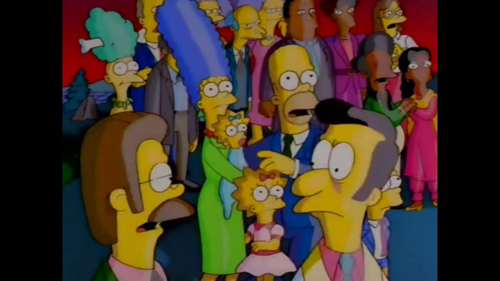Lisa the Skeptic - Shopping Mall Opening Scene on Vimeo