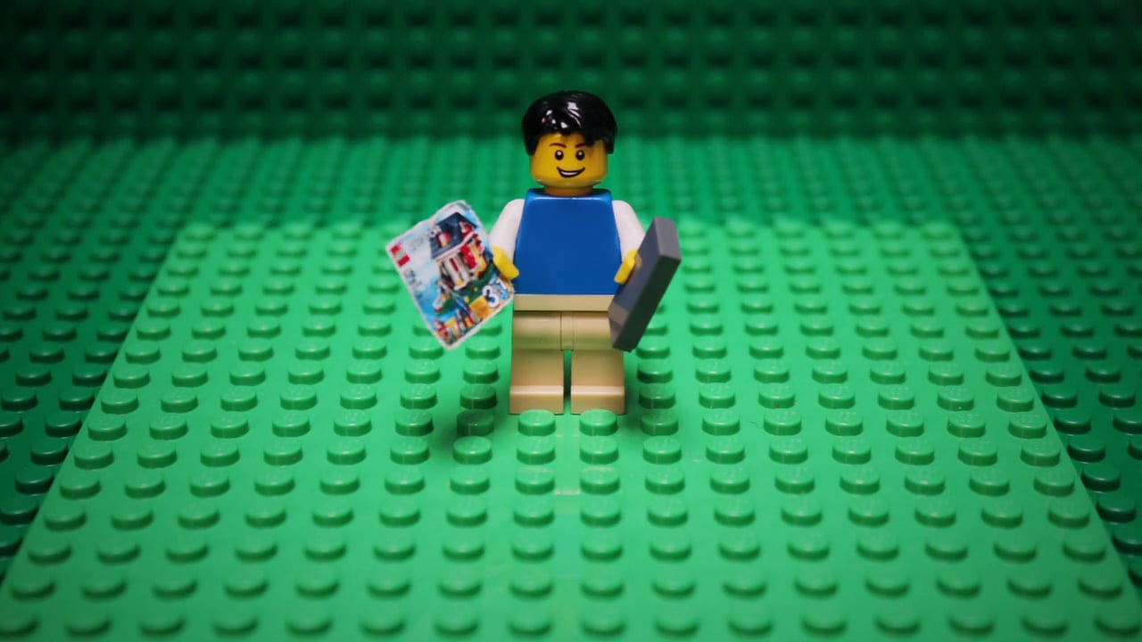 Lego Logo