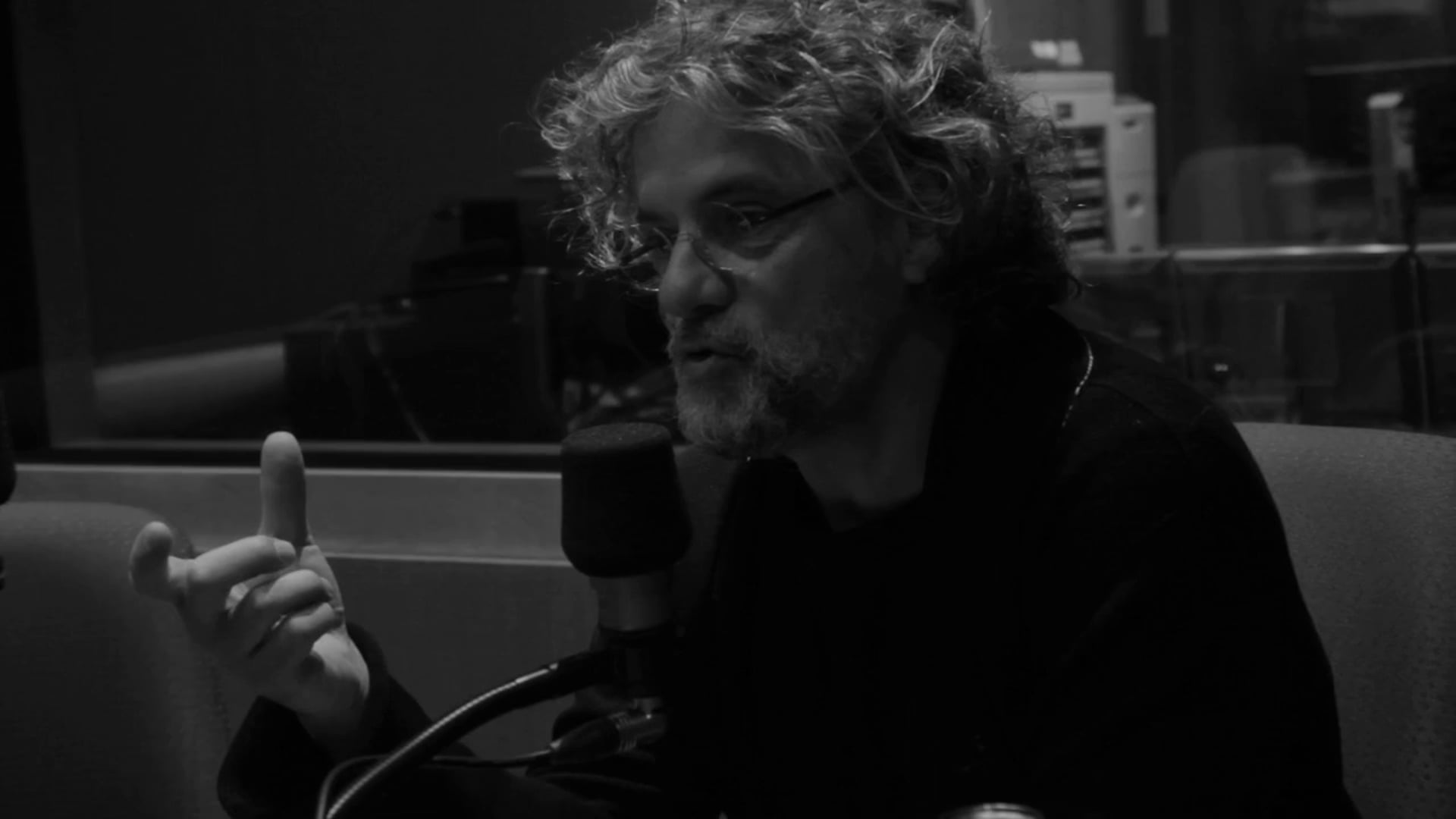 François Girard à la première Montréalaise de Boy Choir au FNC