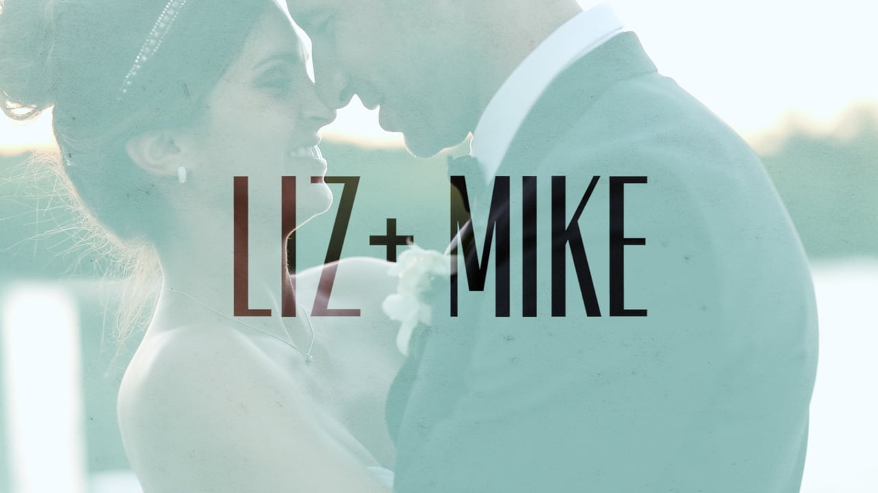 {Liz + Mike} "Becoming Something More Beautiful" - A Bahamas Wedding Film