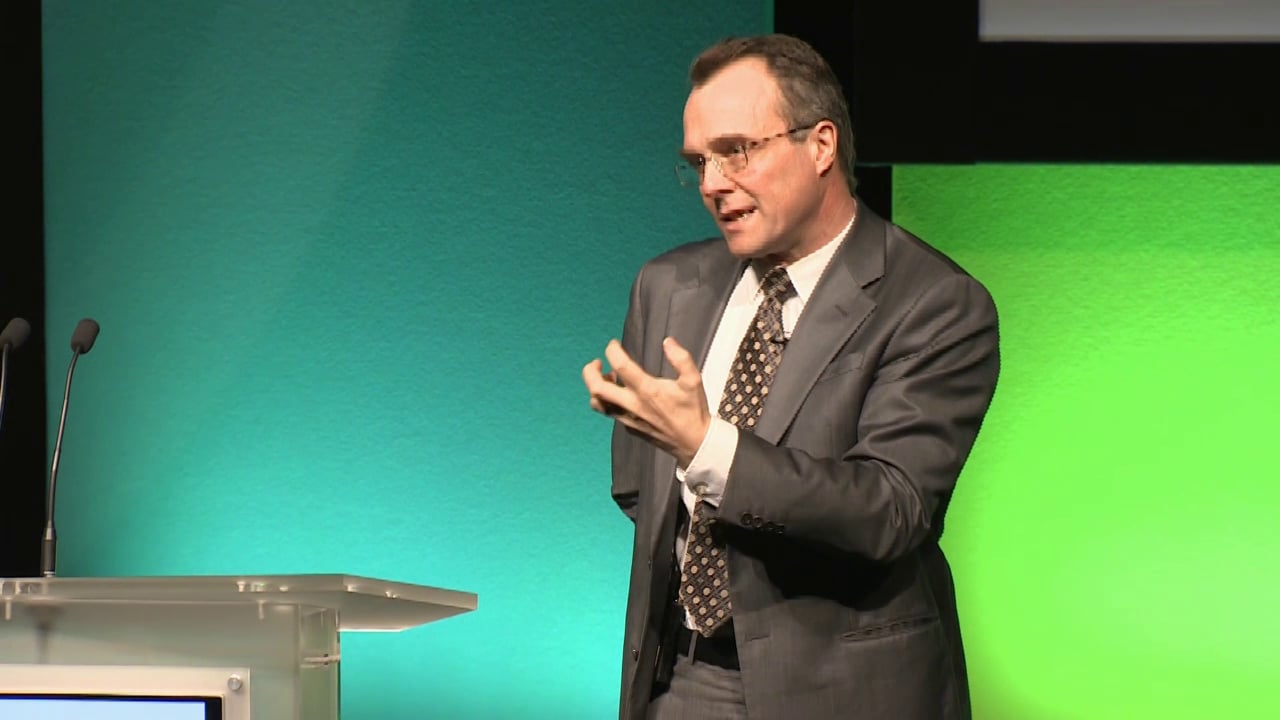 Innovation in healthcare: changing the way we work, Professor ...