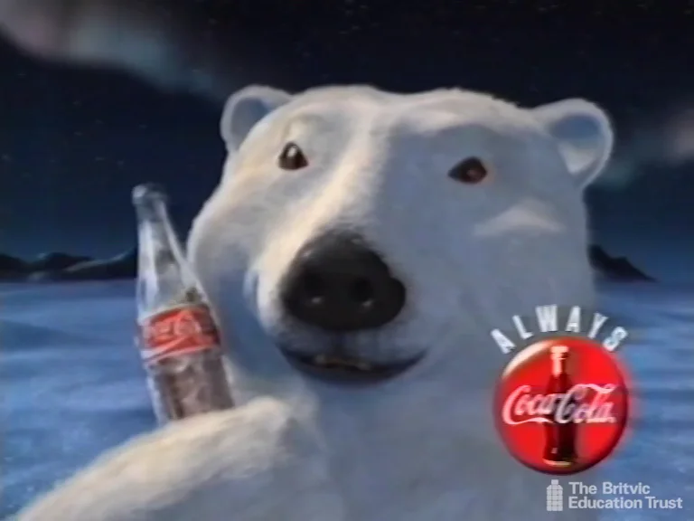 CocaCola - Polar Bears - 1993 on Vimeo
