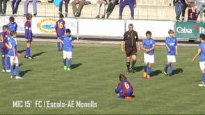 MIC 2015: L'Escala - Monells P2
