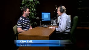 City Talk - April 5, 2015