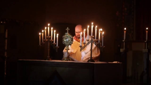 Discover a Eucharistic Life