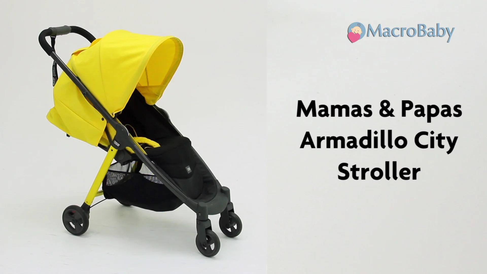 Armadillo shop city stroller