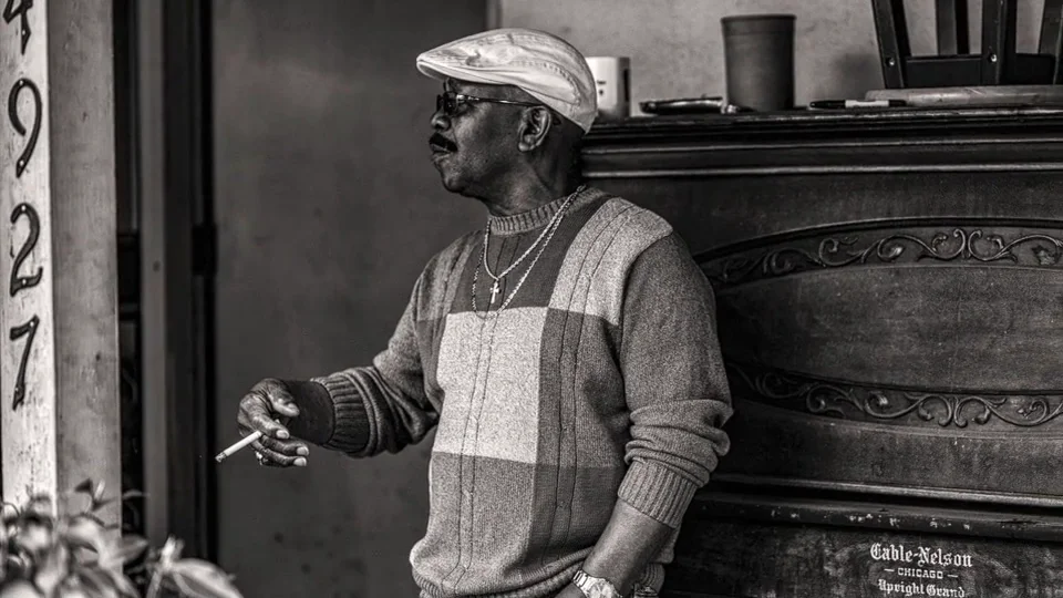 Wee Willie Walker - Little Village Foundation