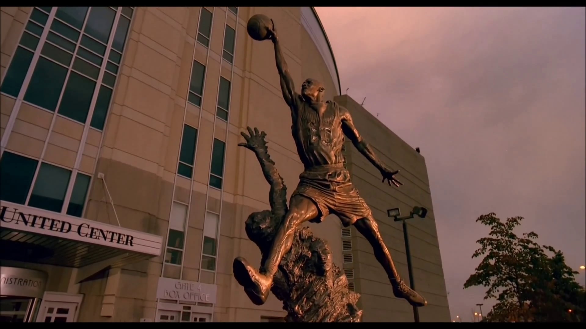 Michael Jordan 14 minutes of fame