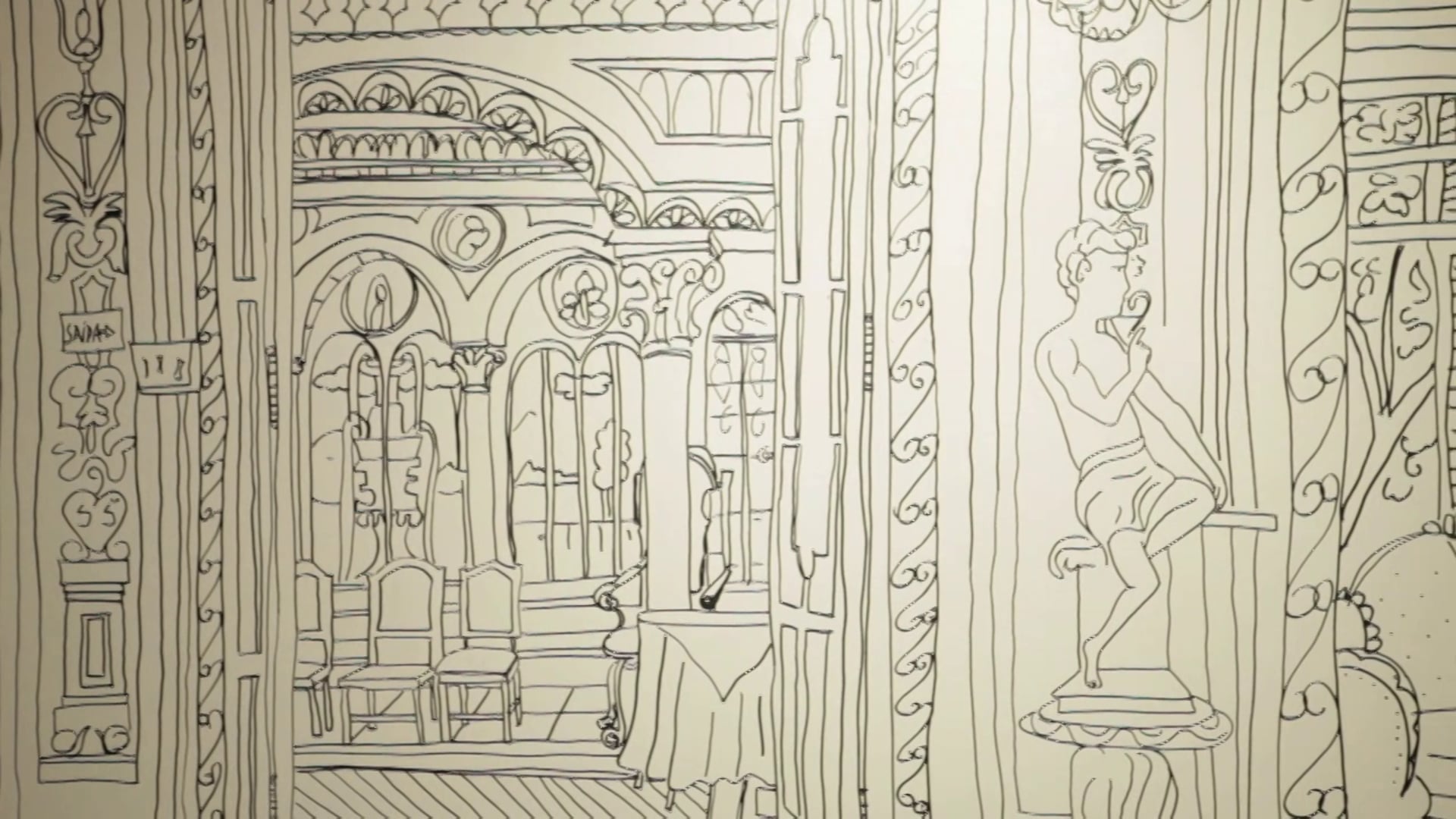 VIDEO DA EXPOSIÇÃO - NÃO ESTOU AQUI