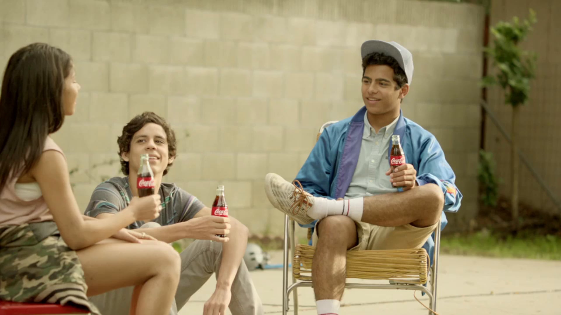 Coca-Cola // Perceptive