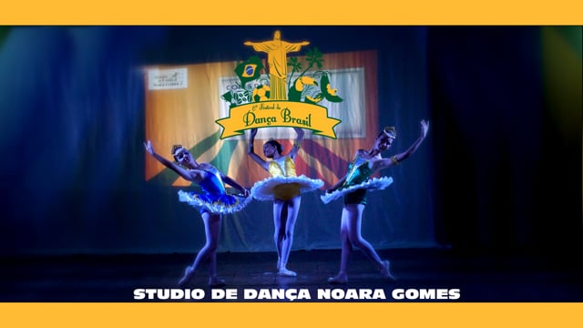 Trailer- 8º Festival de Dança Noara Gomes