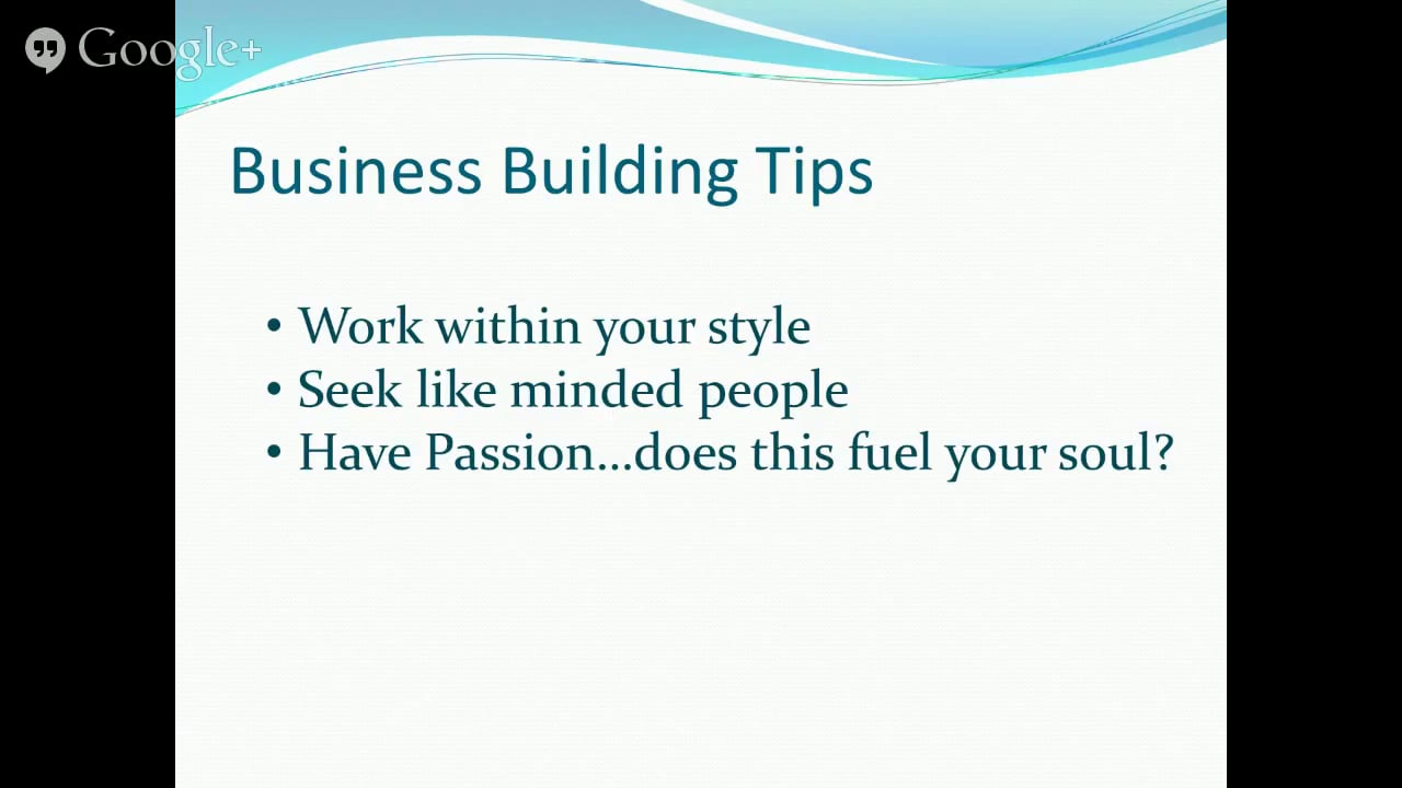 4.1.15 Live Well Partner Webinar with Gold Director, Tina Siegrist