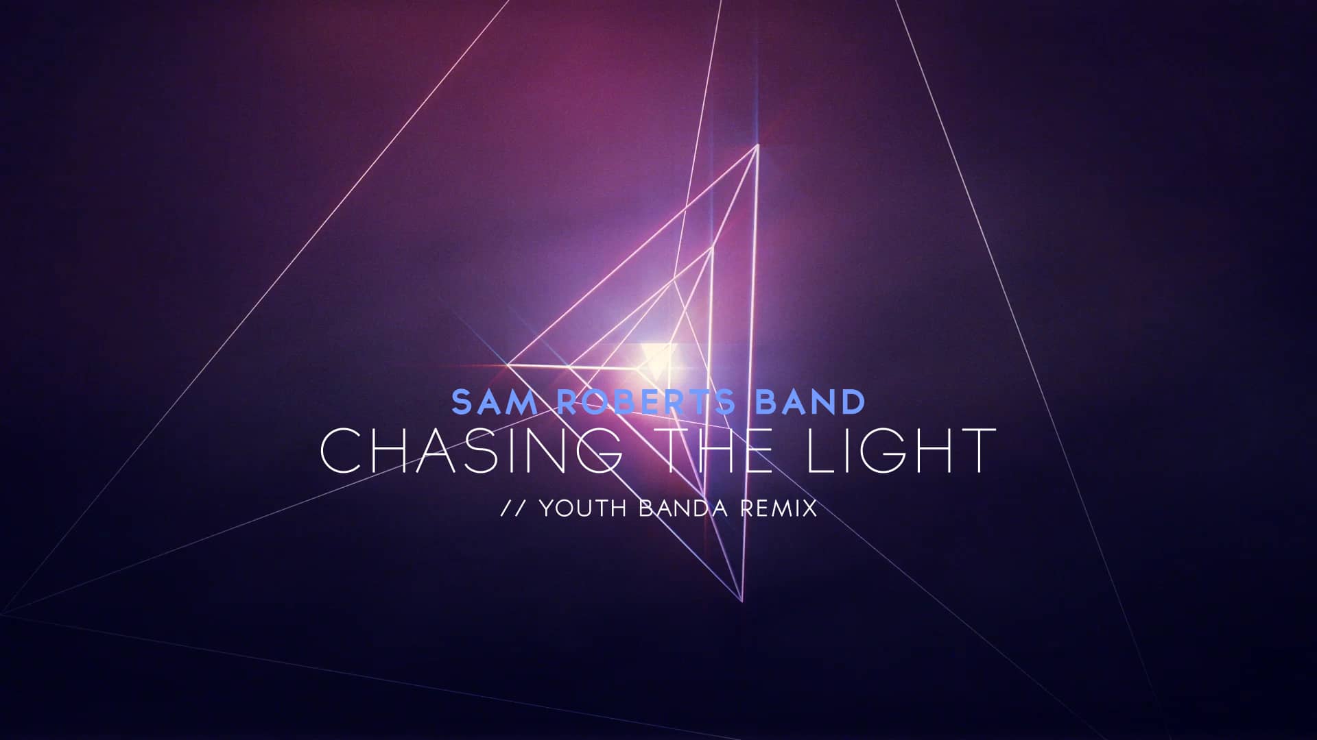 Chasing the Light // SAM ROBERTS BAND (Youth Banda Remix) on Vimeo