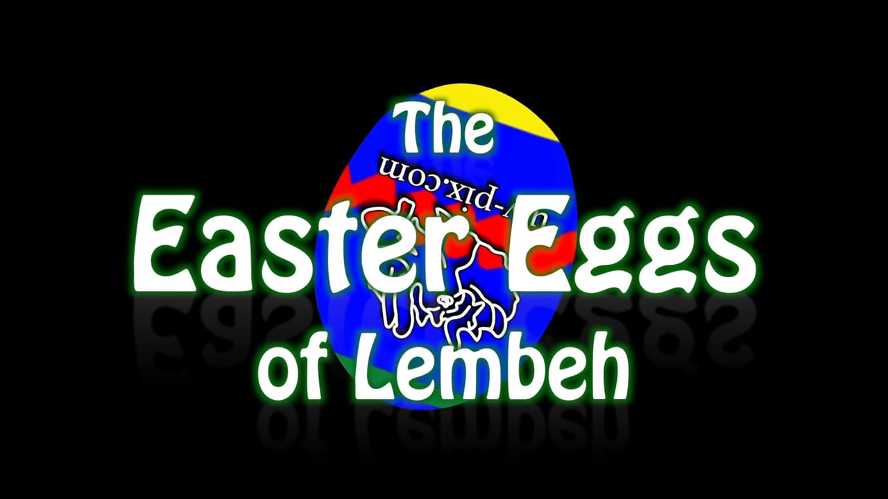 Critters of the Lembeh Strait | Episode 05 - 2015 | The Easter Eggs of Lembeh