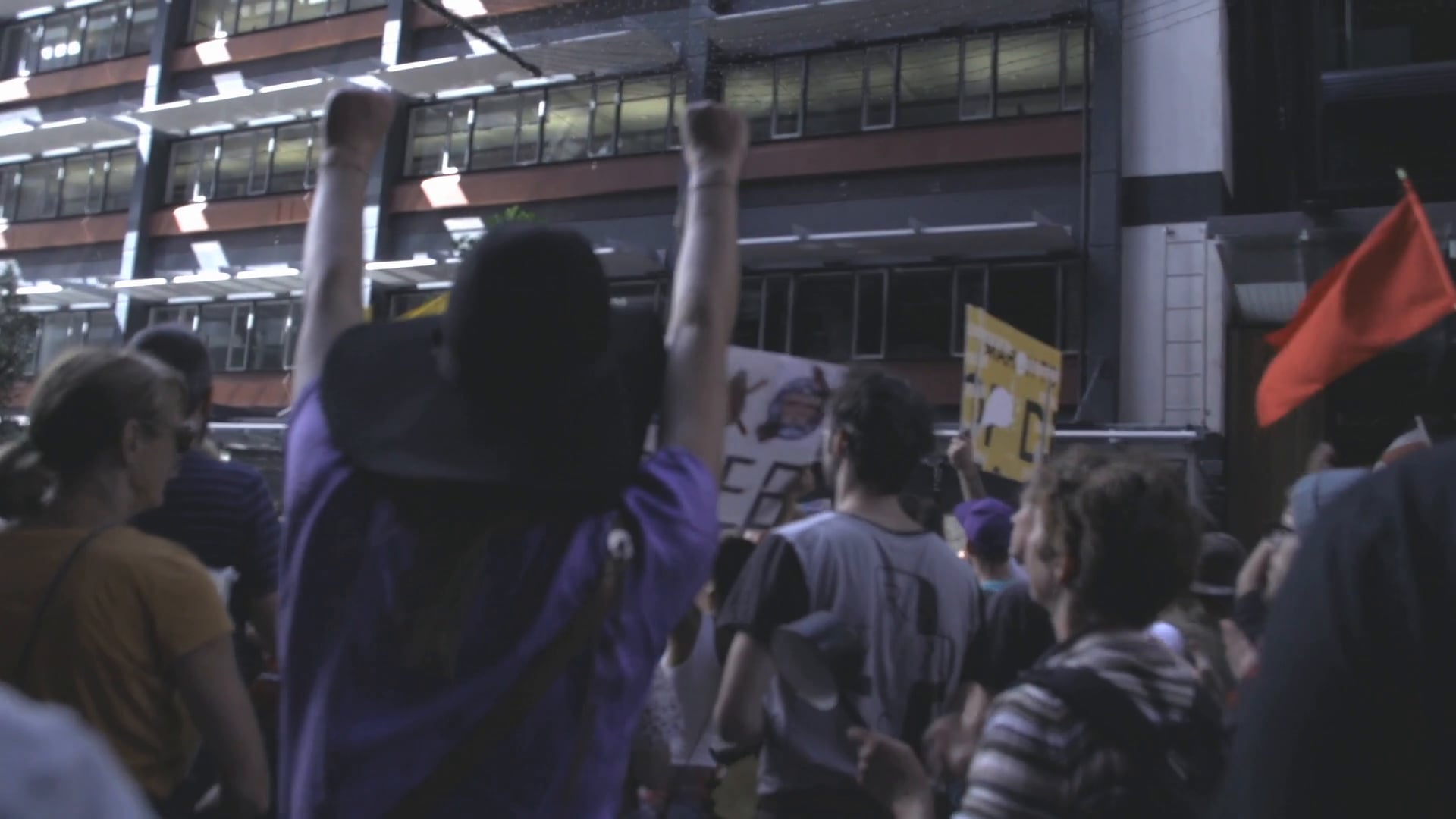 Sounds of Protest