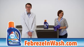 Febreze - Customer Success Story