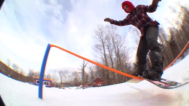 Bush League 6th Inning from Sugarbush Parks