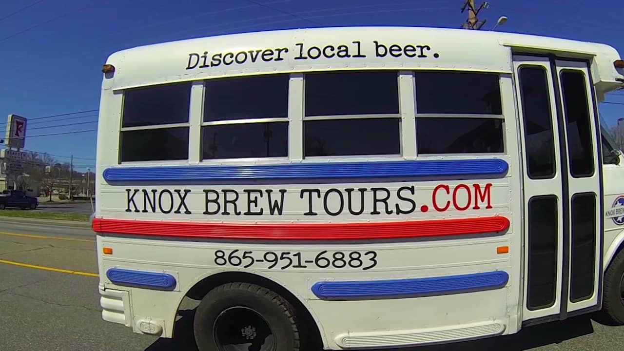 Knox Brew Tours on Vimeo