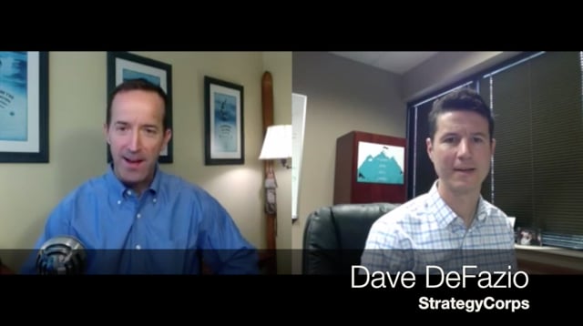 Why credit unions need to venture beyond the ‘big 5′ of mobile banking with StrategyCorps’ Dave Defazio