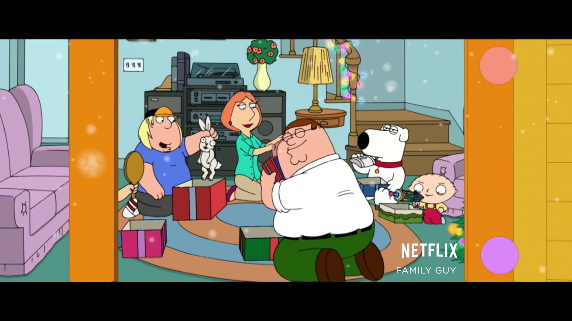 NETFLIX AUSTRIA - TV30