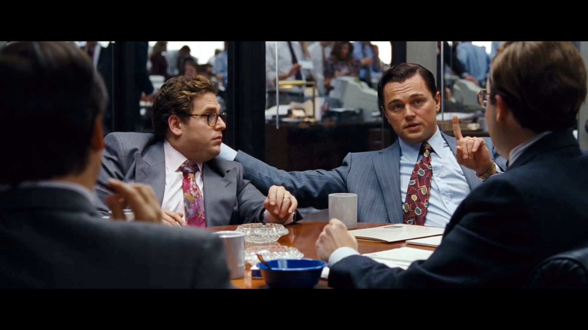 THE WOLF OF WALL STREET - "Pop Up" 15