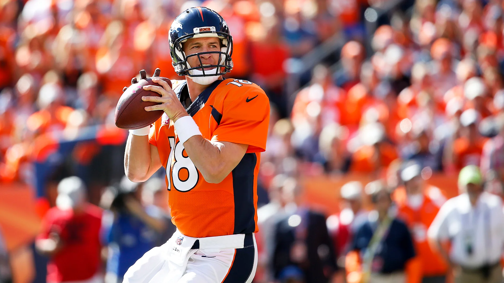 2014 Peyton Manning Highlight Reel on Vimeo